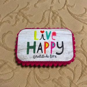 Natural Life Gratitude Box